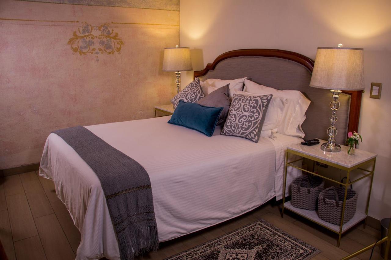 Luma B&B Boutique プエブラ エクステリア 写真