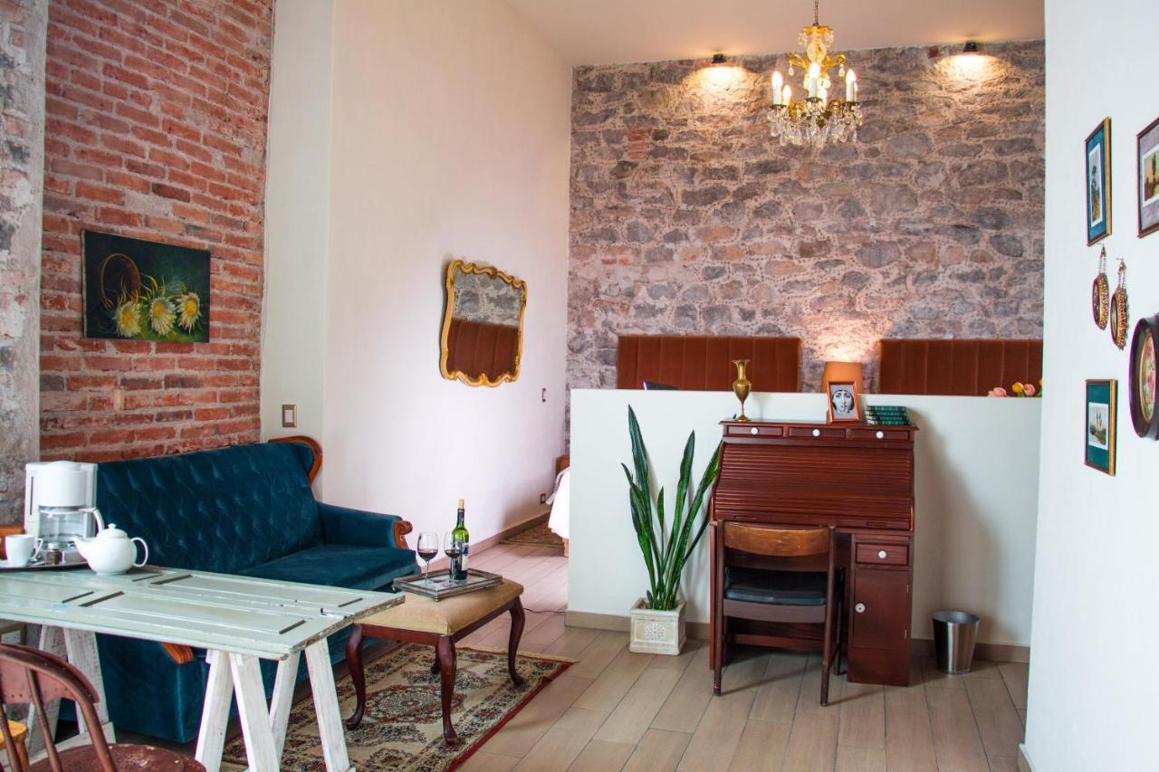 Luma B&B Boutique プエブラ エクステリア 写真